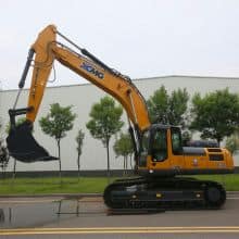XCMG 37 Ton Machinery XE370DK Crawler Excavator For Sale